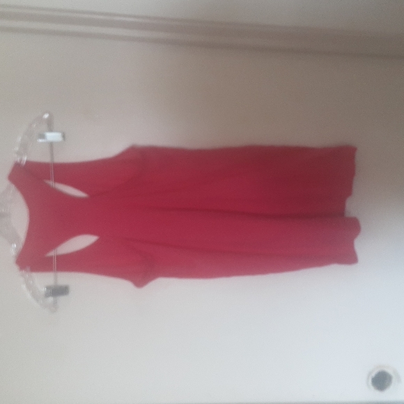 Nwot Nike Hot Pink Racer Back Tank Sz M - Picture 4 of 6